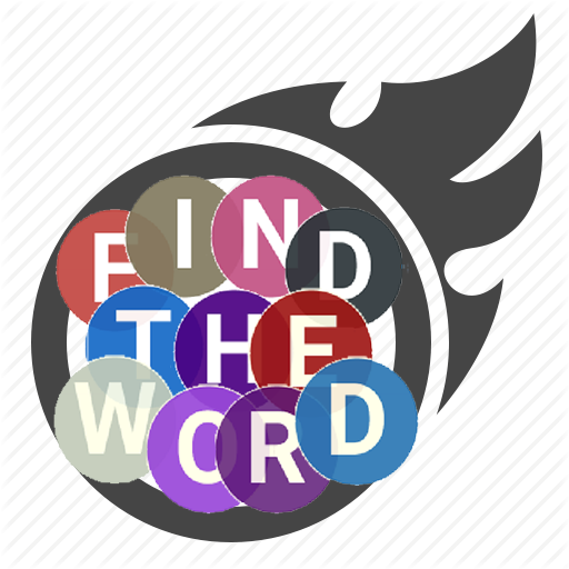 Find The Word Pro icon