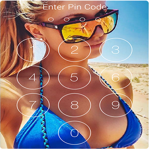 Lock Screen &amp; Passcode icon