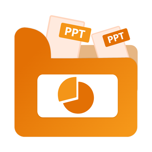 PPT Reader: View PPTX Slides icon