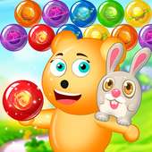 Gummy Bear Bubble Pop Shooter