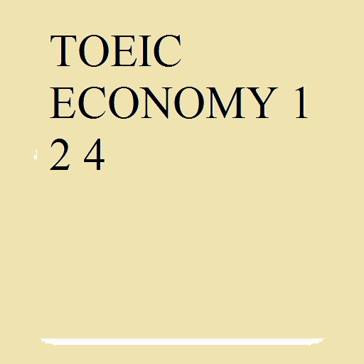 Học Toeic economy 1 2 4 icon