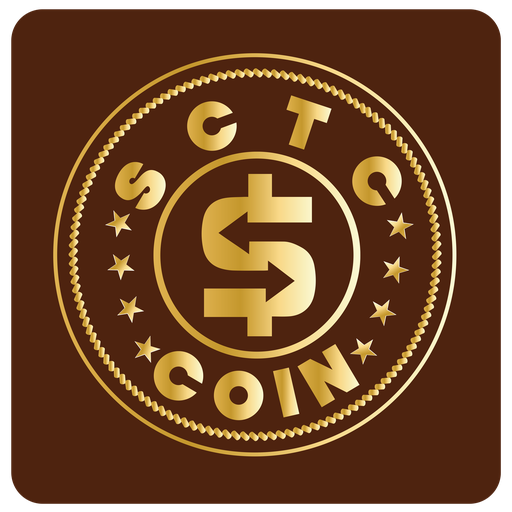 SCTC Crypto Coin Wallet icon
