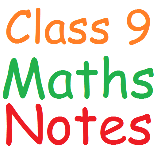 Class 9 Maths Notes иконка