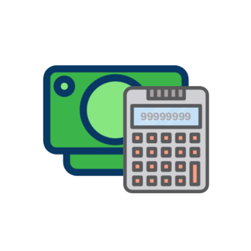 Cash Calculator: Easy Money Counter icon