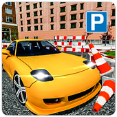 Real Dr. Driving Car Parking icon