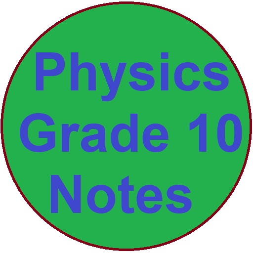 Physics10 Notes Offline icon