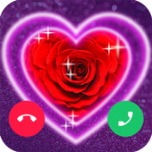 Phone Call Screen - Free Call Screen Themes icon
