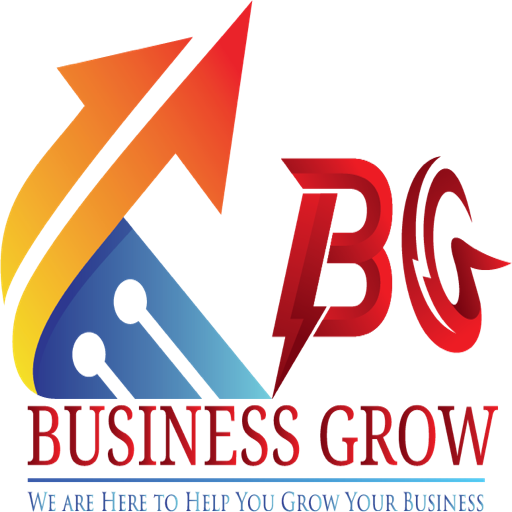 Business Grow icon