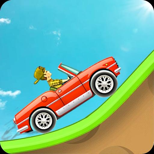 ikon Mountain Hill Racer