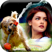 Dog Photo Frame icon