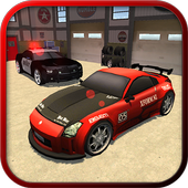 Super Street Rally Racing icon