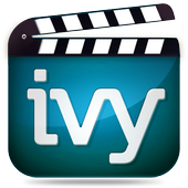Ivy Instant Video for Facebook icon