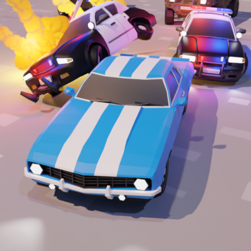 DRIFT Escape Police Chase icon