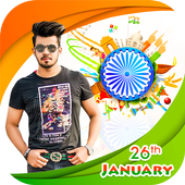 26 January Photo Edtor 2019 icon