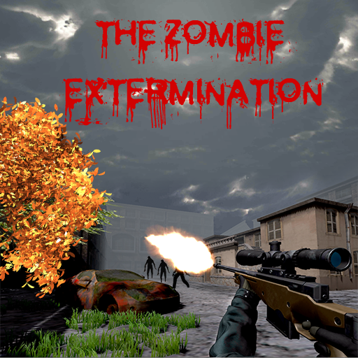 The zombie Extermination-FPS icon