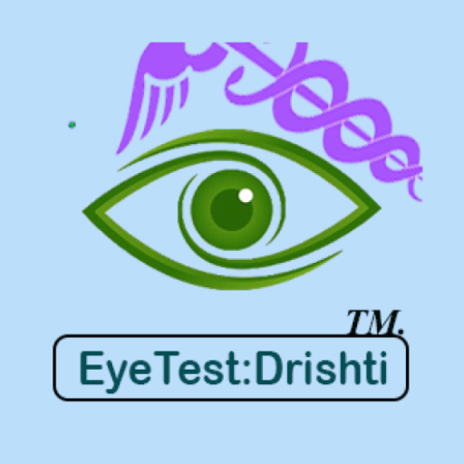 Eye Test : Dhrishti icon