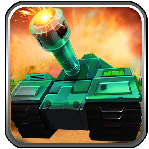 Tanks Fight : Armoured Warfare icon