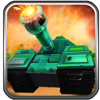 Tanks Fight : Armoured Warfare
