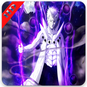 Naruto Wallpaper Ninja icon