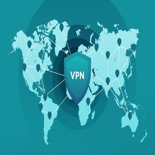 VPN - Andorid Free VPN, Free VPN App, android VPN icon