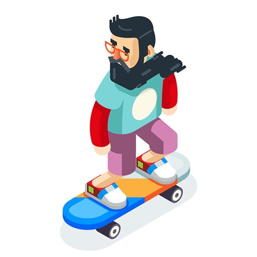 Skate Rush icon