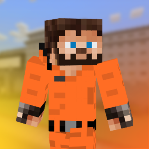 Prison Escape Craft Map icon