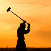 HammerMan : Getting Shadow Over icon