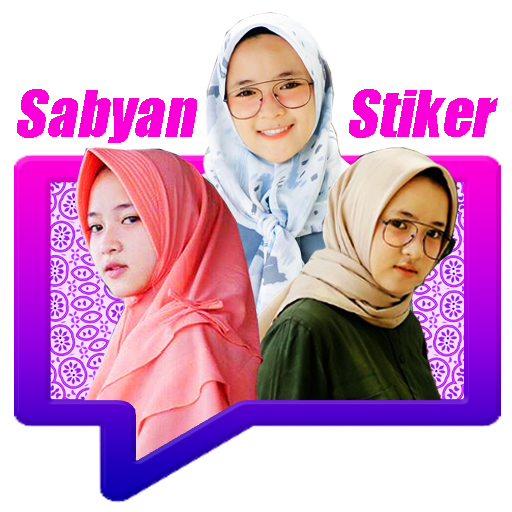 Stiker WA Sabyan Islami icon