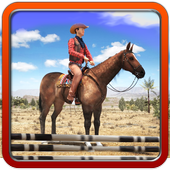 Real Horse Racing 3D icon