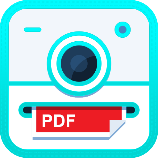 ScannerCam - Camera Scanner To Pdf icon