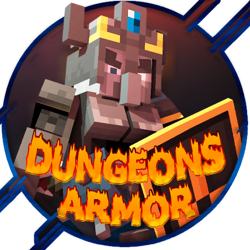 Mod Dungeons Armor: Custom Shields for PE icon
