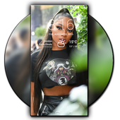 Wallpapers for Megan Thee Stallion HD icon