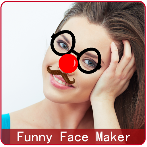 Funny Face Maker icon
