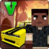 Mod GTA 5 para Minecraft on 9Apps