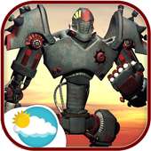 Robots Battles-Real Time Fight