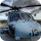 Air Forces. Helicopters icon