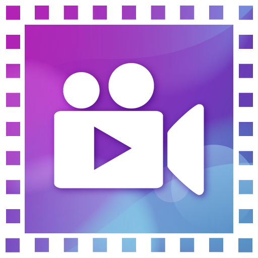 โปรแกรมตัดต่อวีดีโอ icon