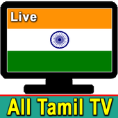 Tamil TV icon