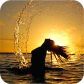 Hot Girls HD Wallpapers icon