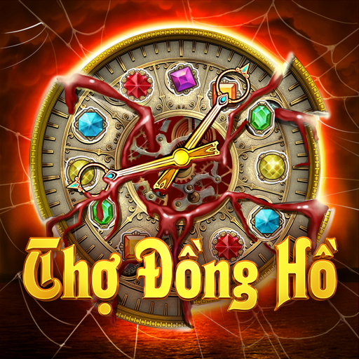 Thợ Đồng Hồ - Match 3 icon