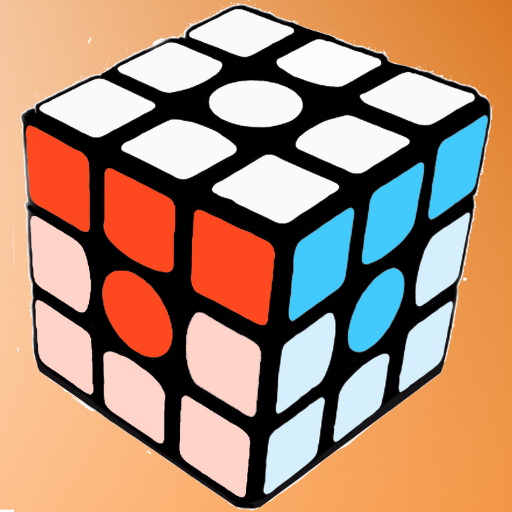 RubiX Cube Solver - Beginner's Method Tutorial icon