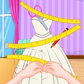 Fashion Dress Designer icon