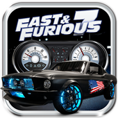 Legacy Fast and Furious Race icon