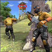US Army Commando Glorious War : FPS Shooting Game icon