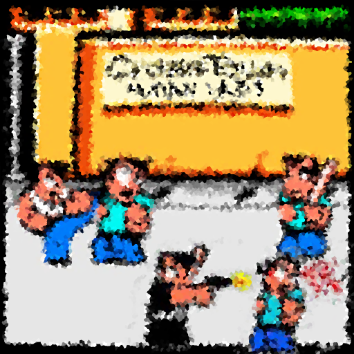 River City Gang Fight Ransom icon