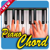 Learn Piano Chords icon