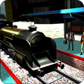 Euro Train Racing 2017 icon