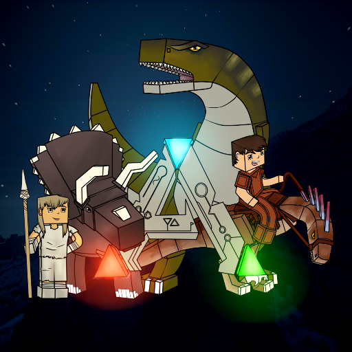 ARK Craft Survival MCPE icon