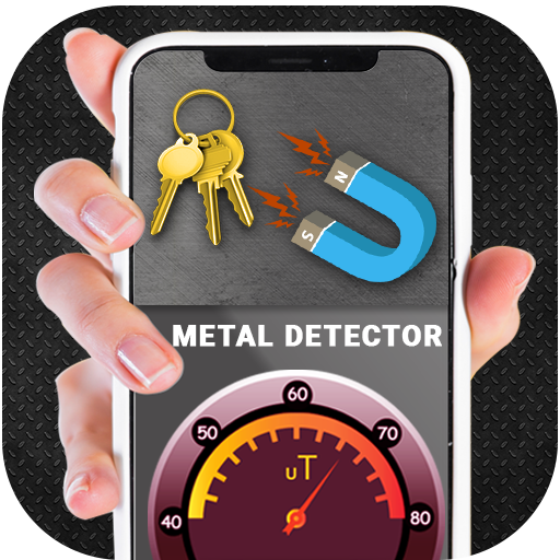 Metal Detector 2019 | Hidden Metal Finder icon
