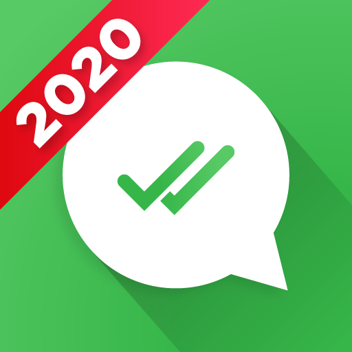 Hide Blue Ticks: No Last Seen, Offline chat for WA icon